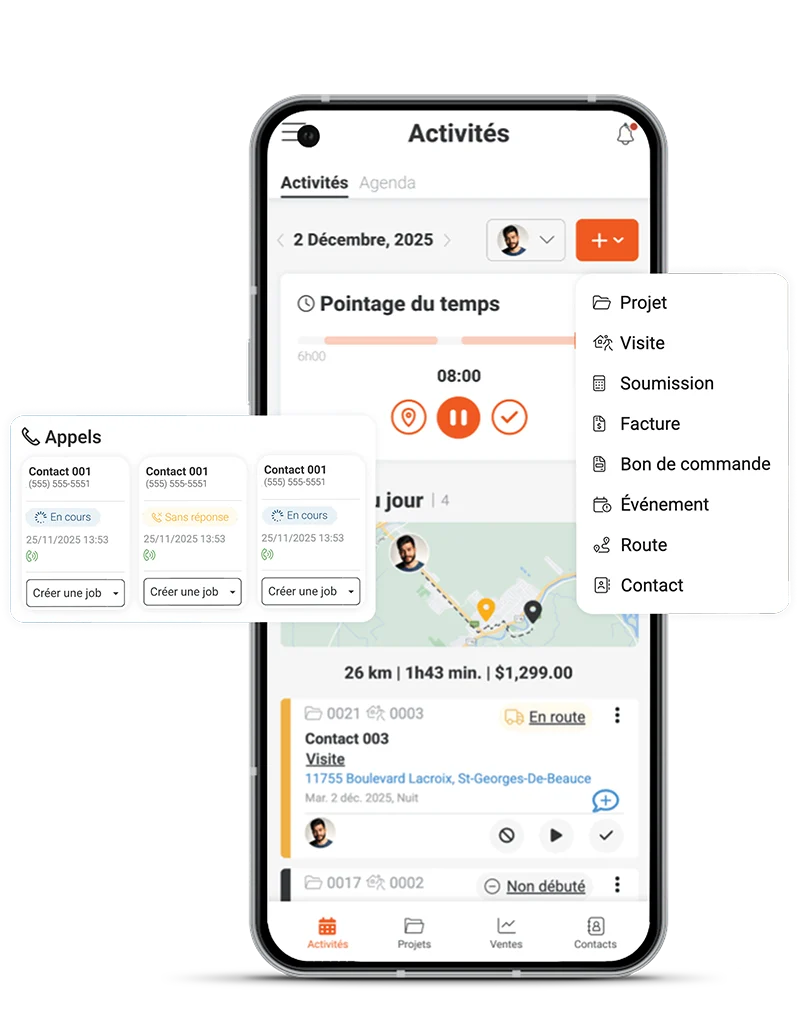 CRM Plannit