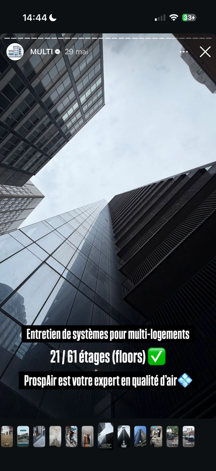 Prospair · projet multi-logements 1