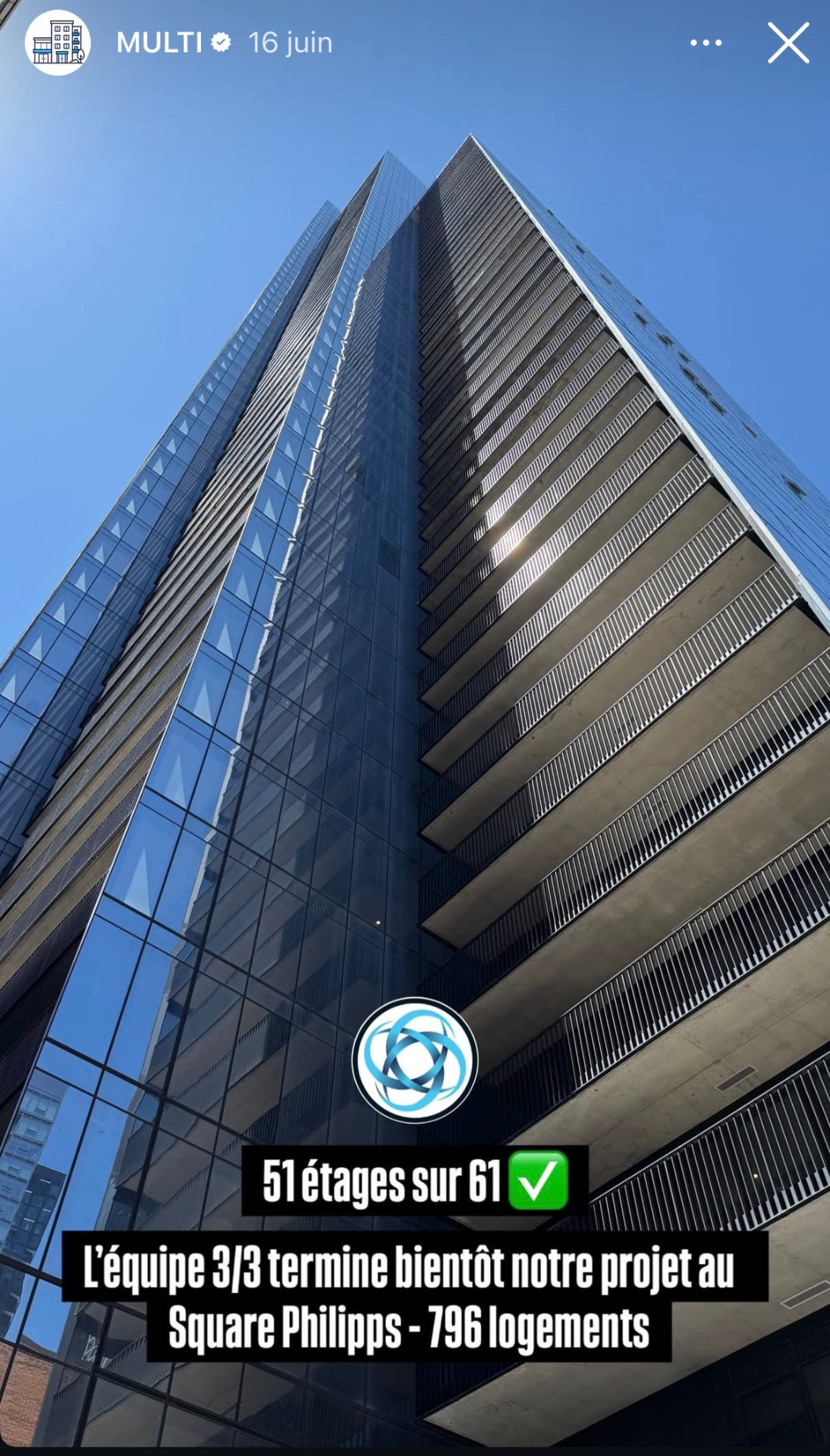 Prospair · projet multi-logements 2